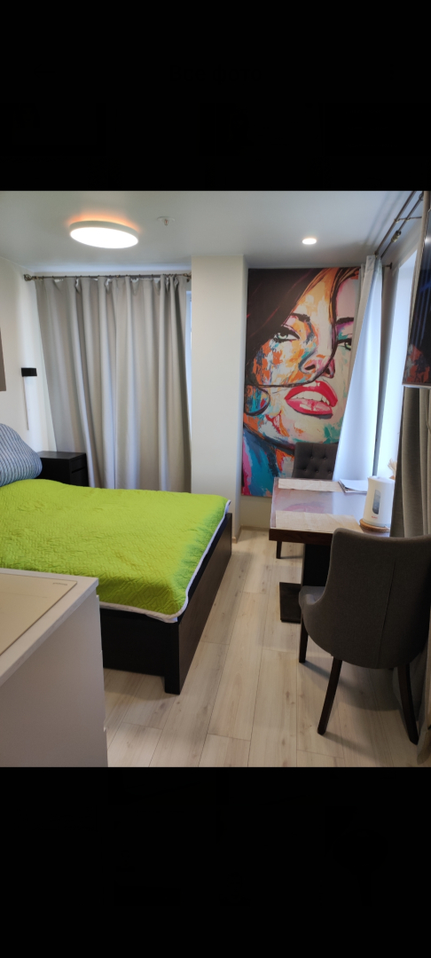 Апартаменты Апартамент