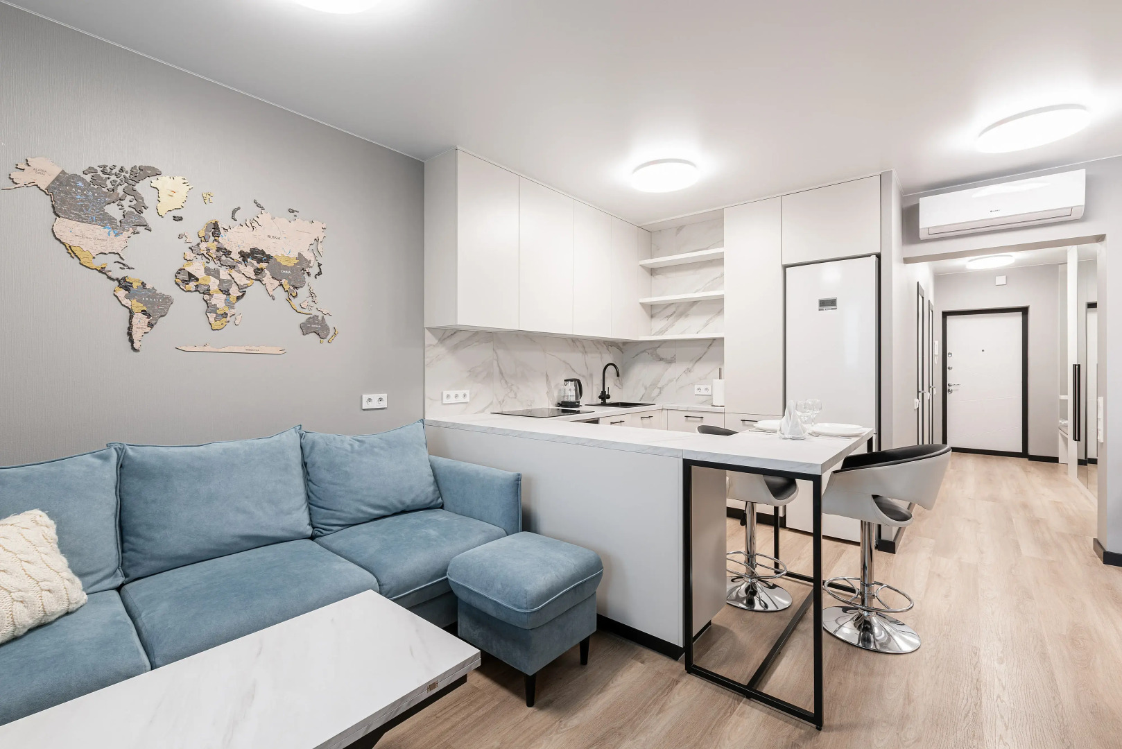 Апартаменты Румер ЖК Каскад