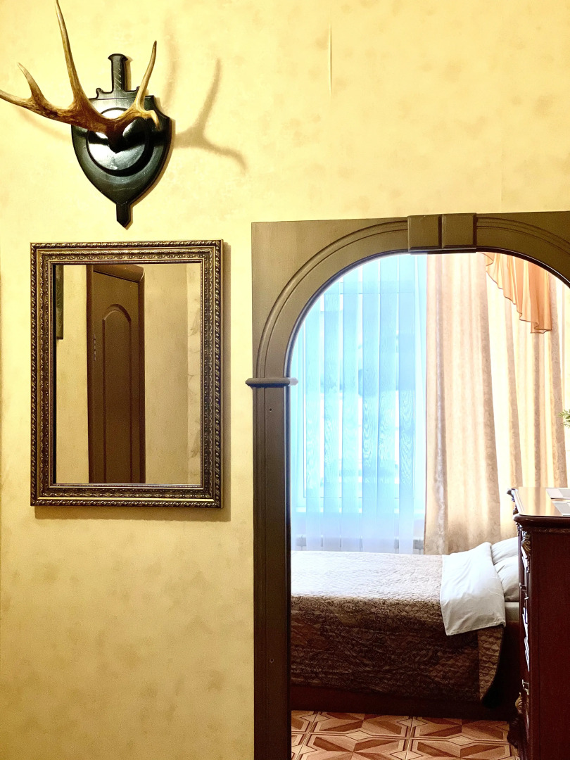 Апартаменты Diaday Irk 3