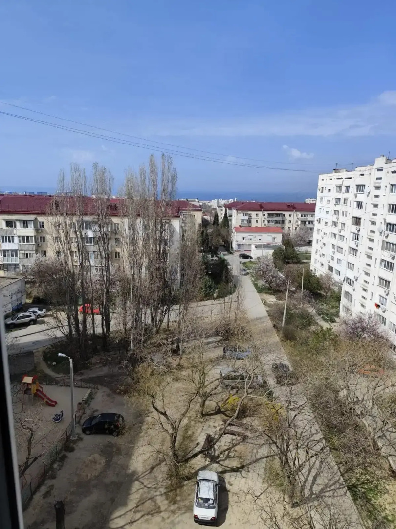 Квартира С ВИДОМ НА МОРЕ