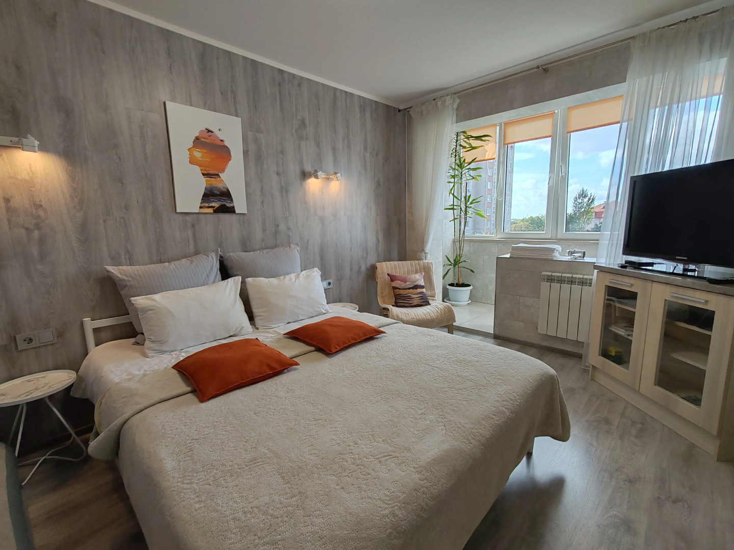 Апартаменты Морские