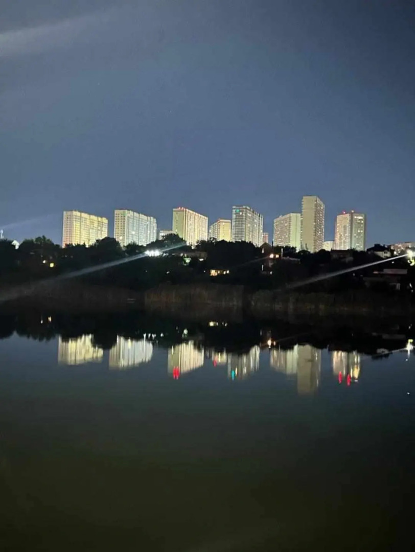 Апартаменты Квартира на 17 этаже с Панорамной Лоджией и Видом на Дон