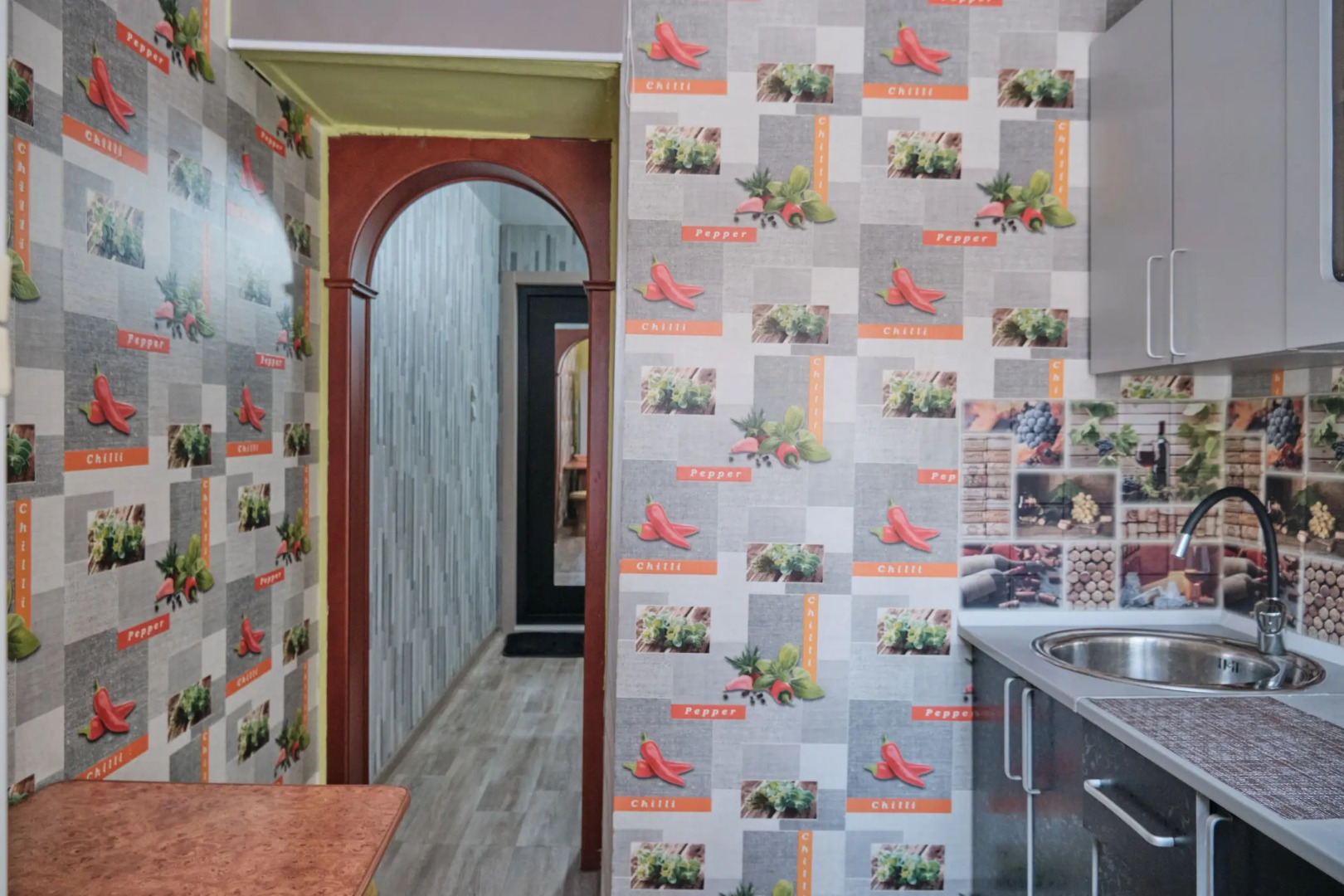 Квартира на Ядринцева 12