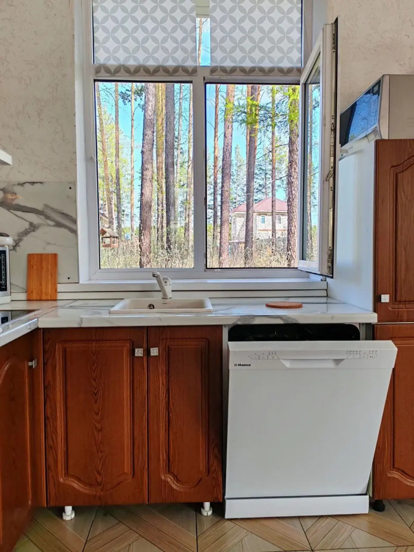 Частный дом VIP с собственным лесом