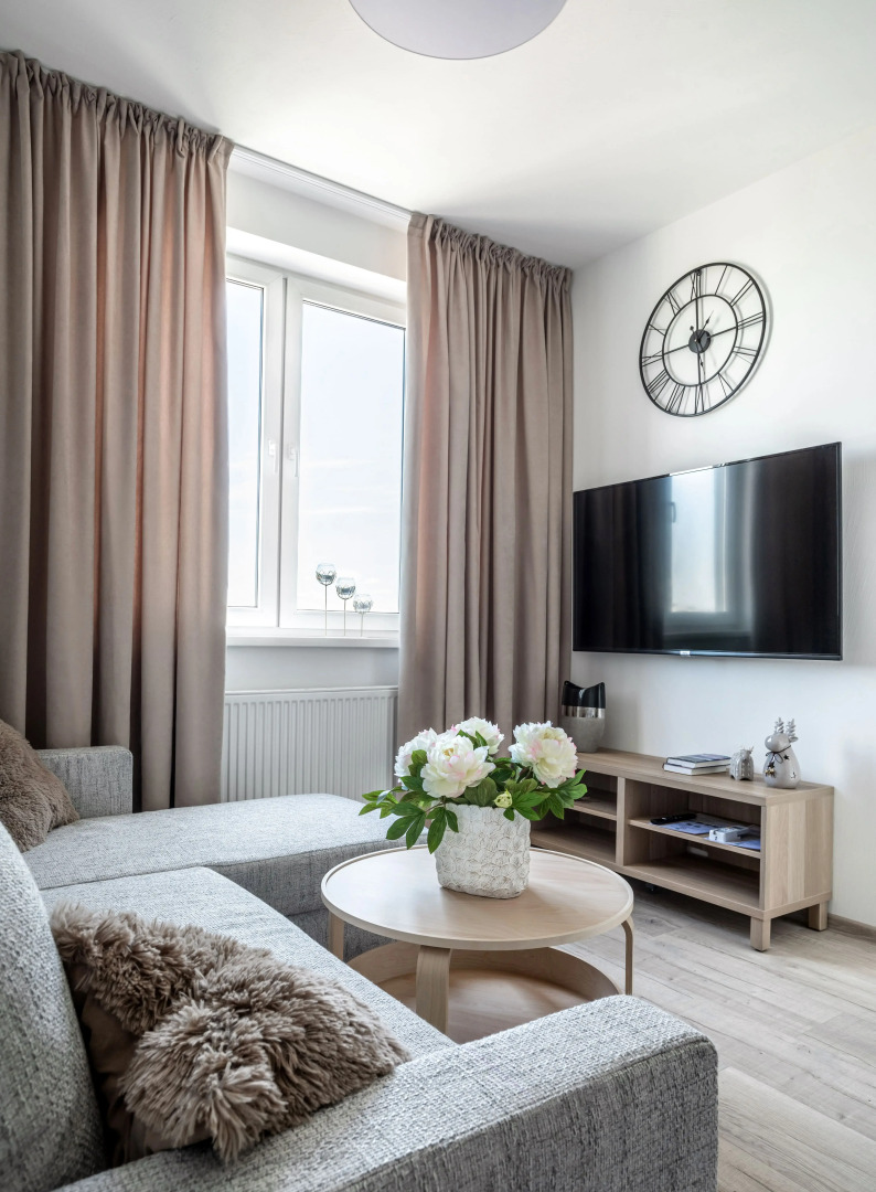 Апартаменты Павлин в Рыбной деревне