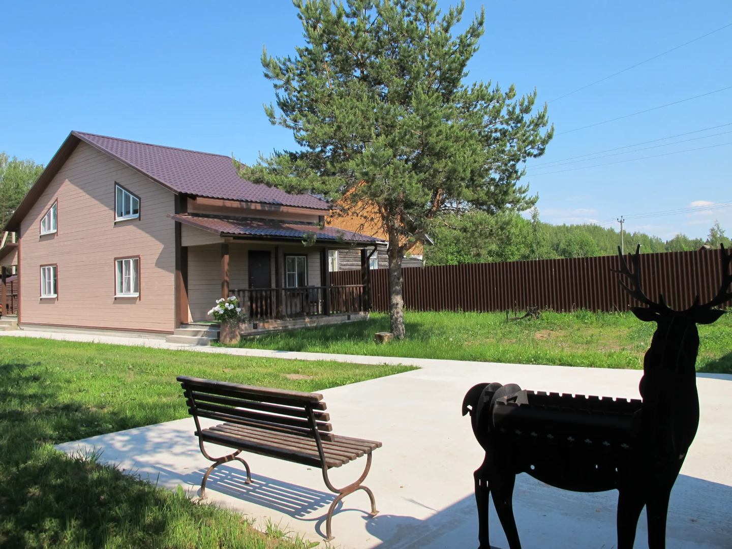 Гостевой Дом Валдай