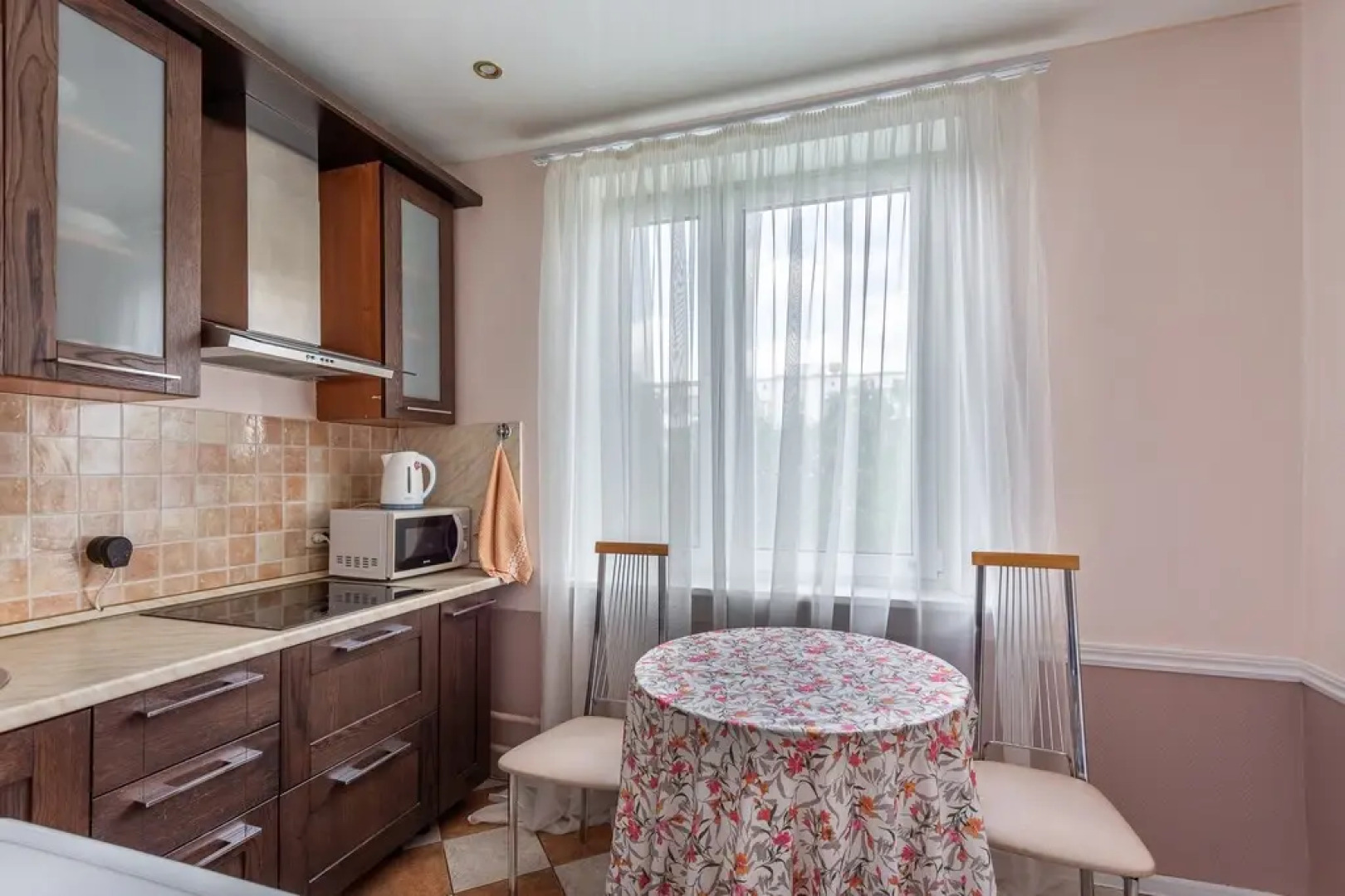 Апартаменты Брусника 1-й Павловский переулок