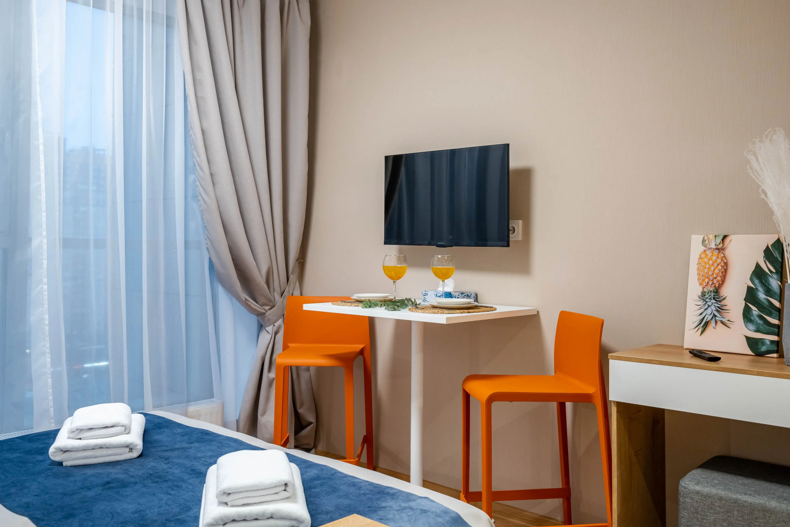 Апартаменты KeysSpb на Парнасе St1