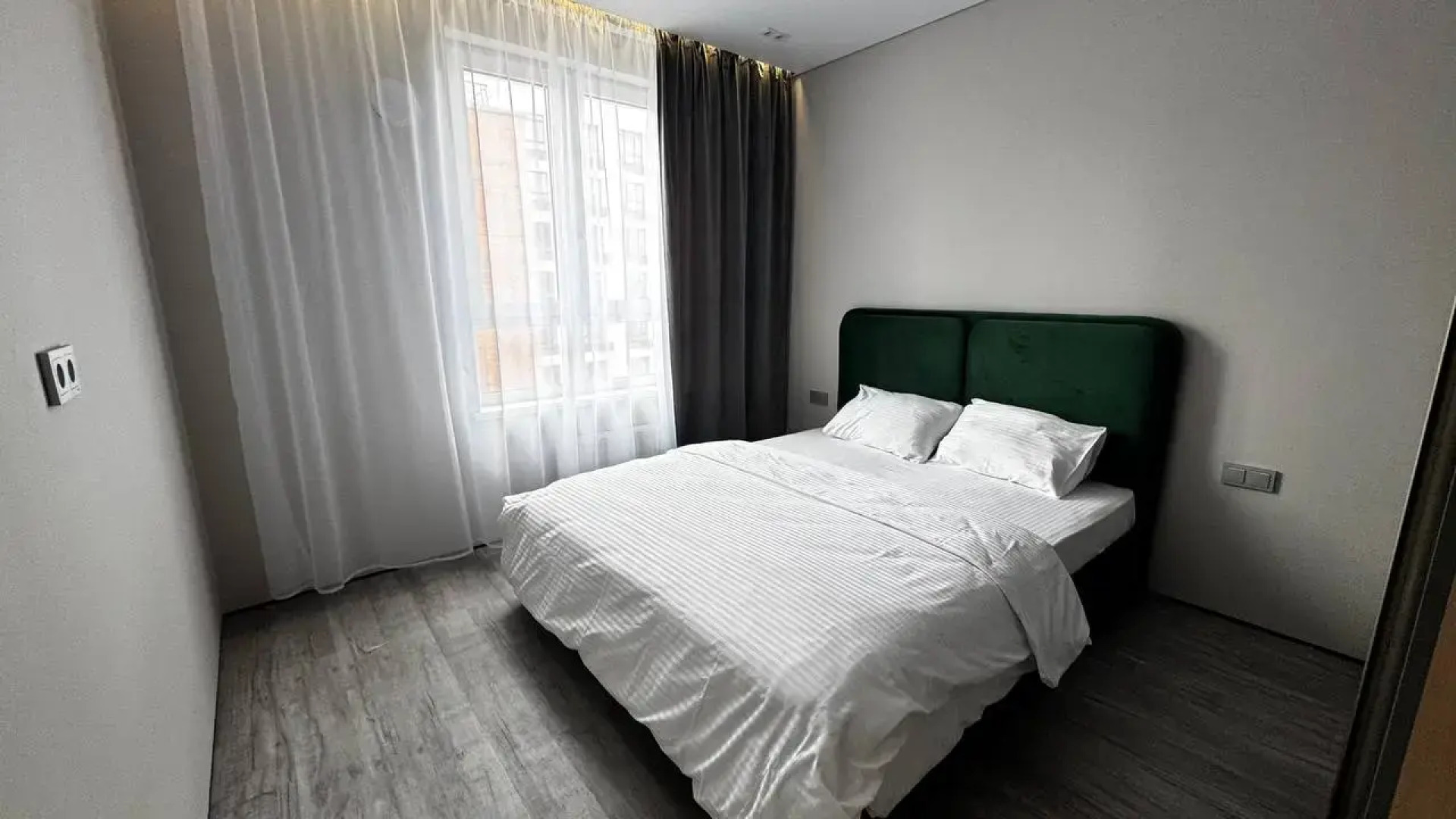 Квартира Современная для 4х гостей