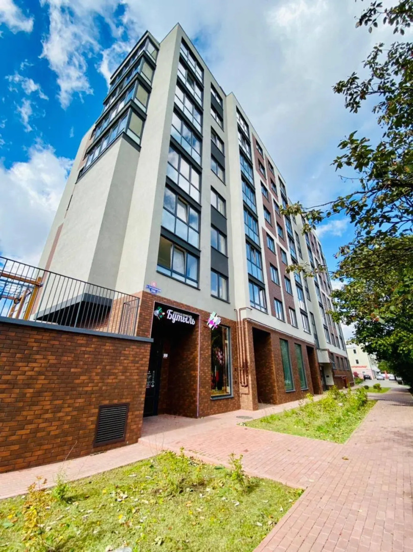 Апартаменты KenigHouse недалеко от Верхнего озера