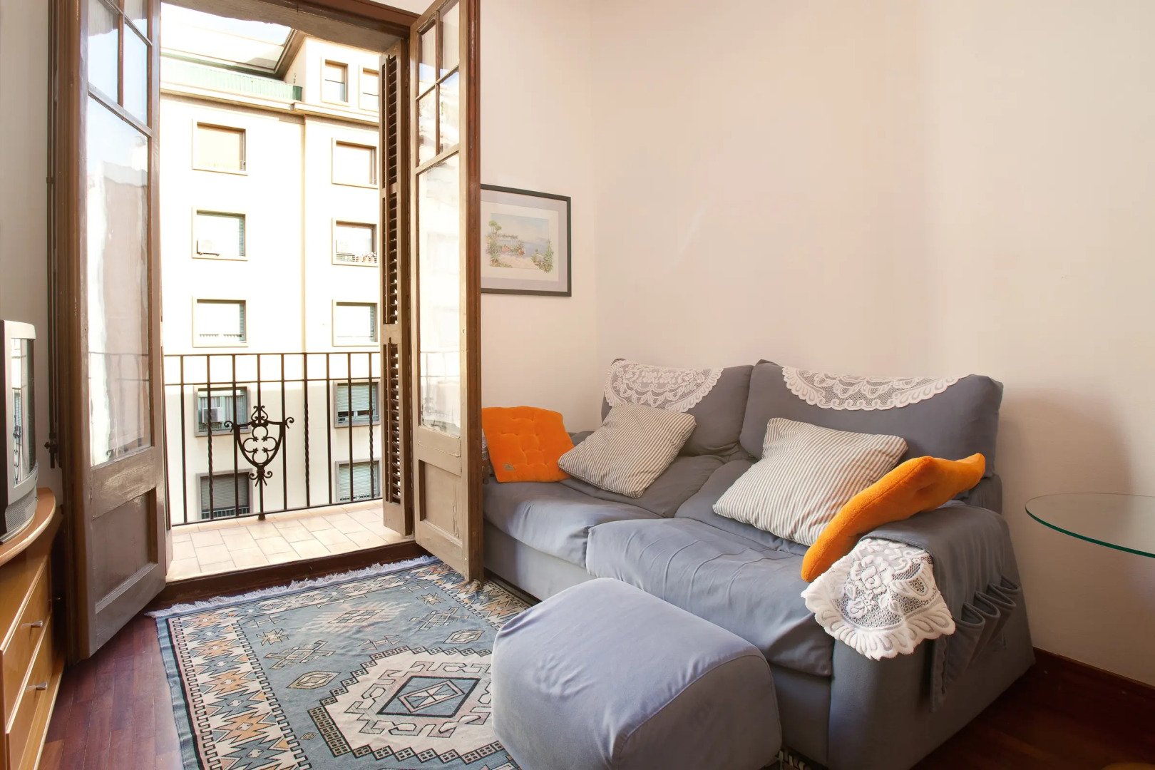 Апартаменты Akira Flats Clot