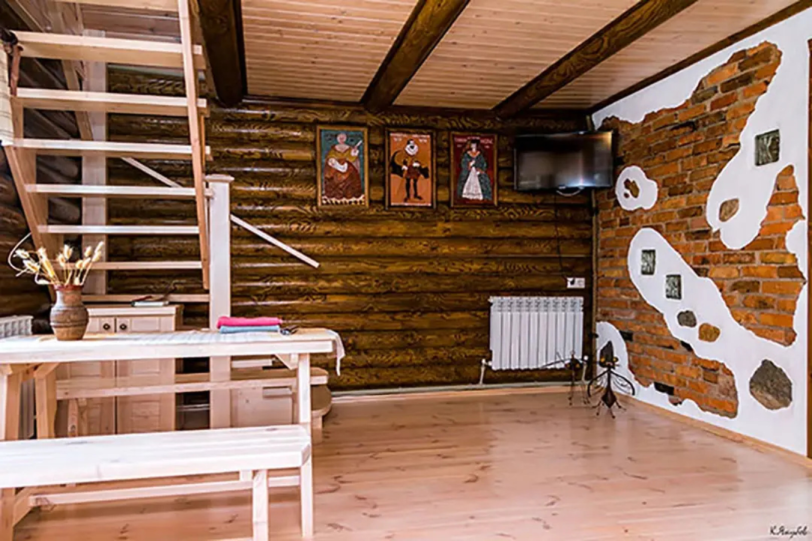 Мини-отель Усадьба Светлазара