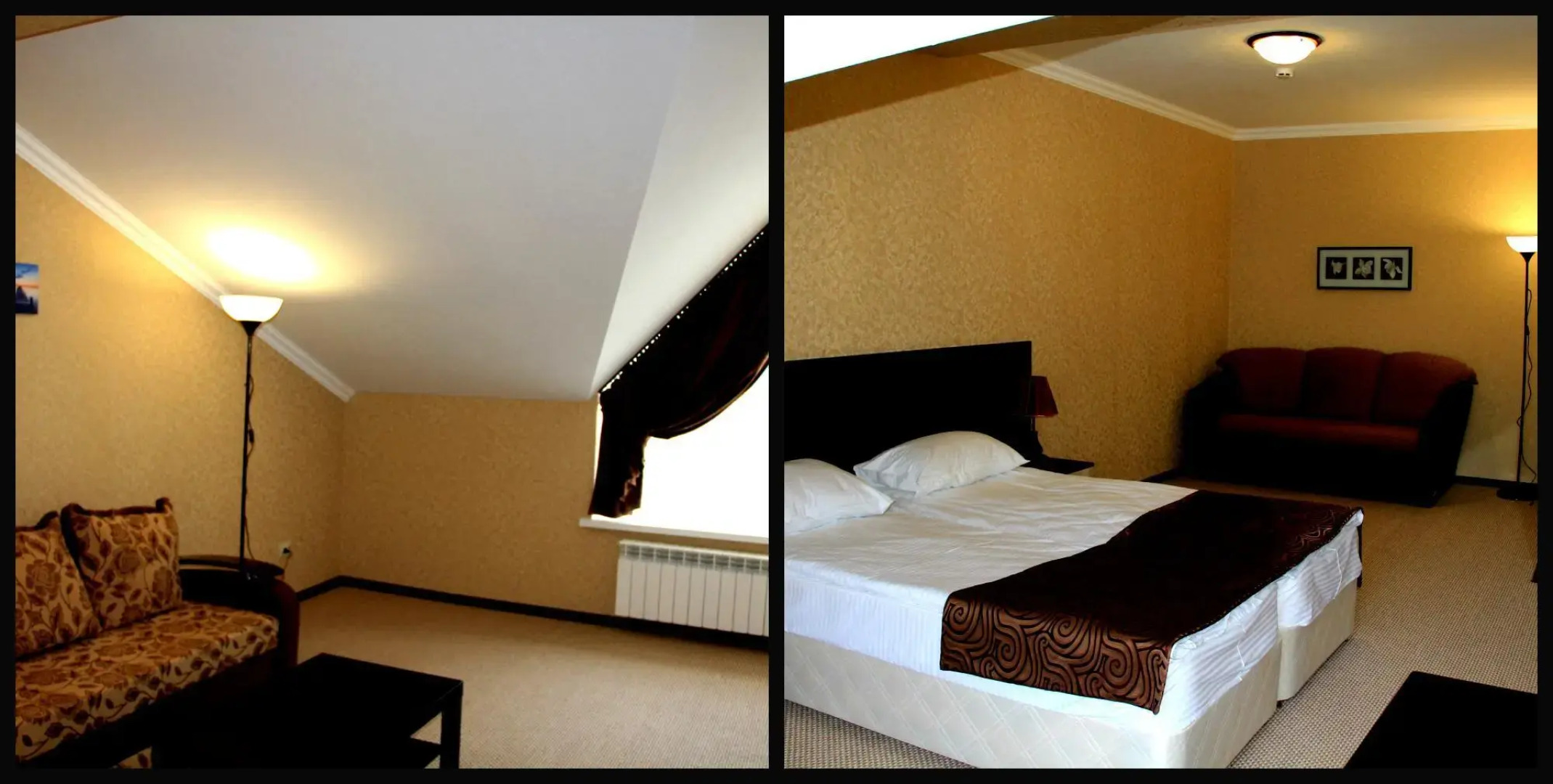 Отель Смайл