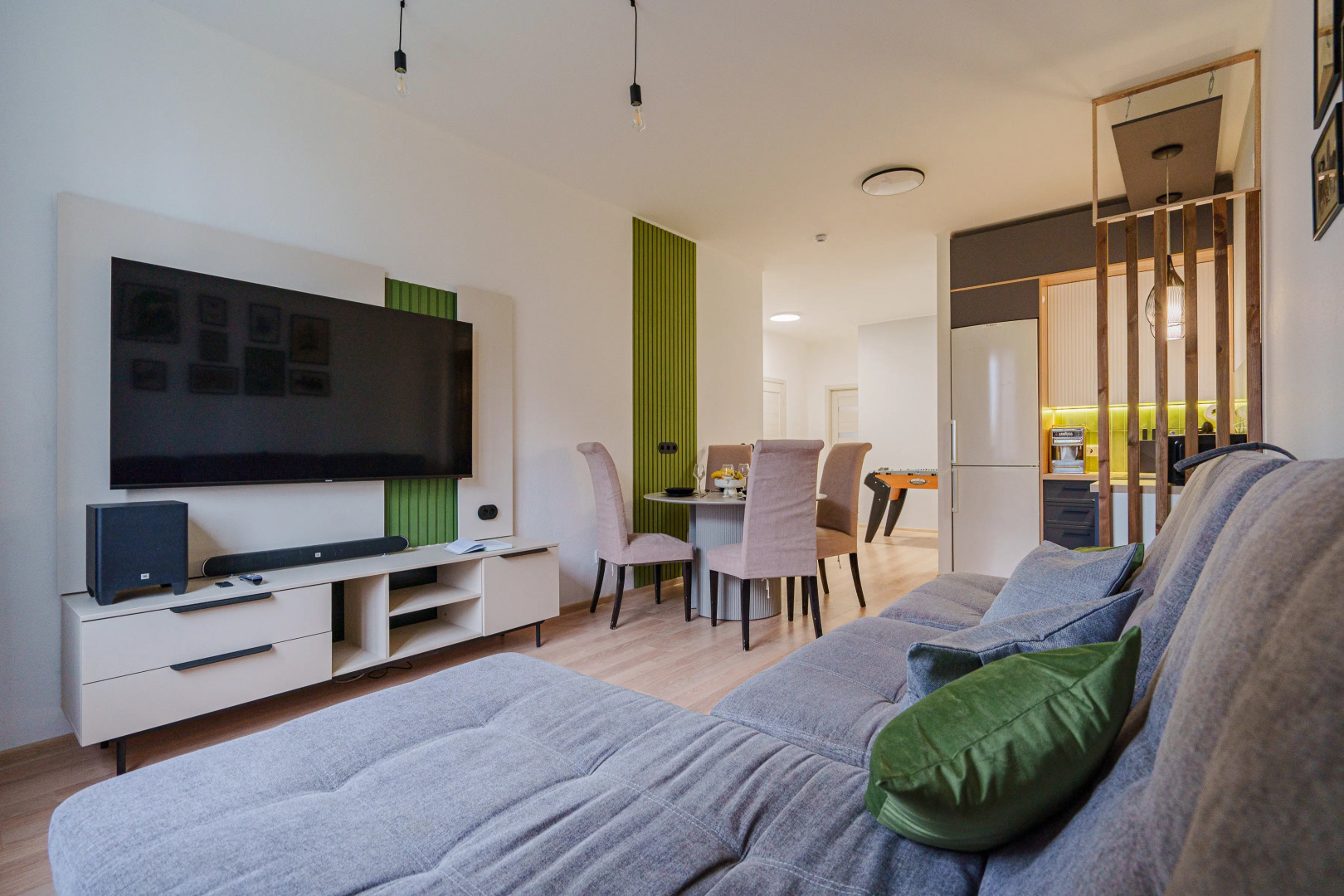 Квартира для семьи рядом с Аквапарком