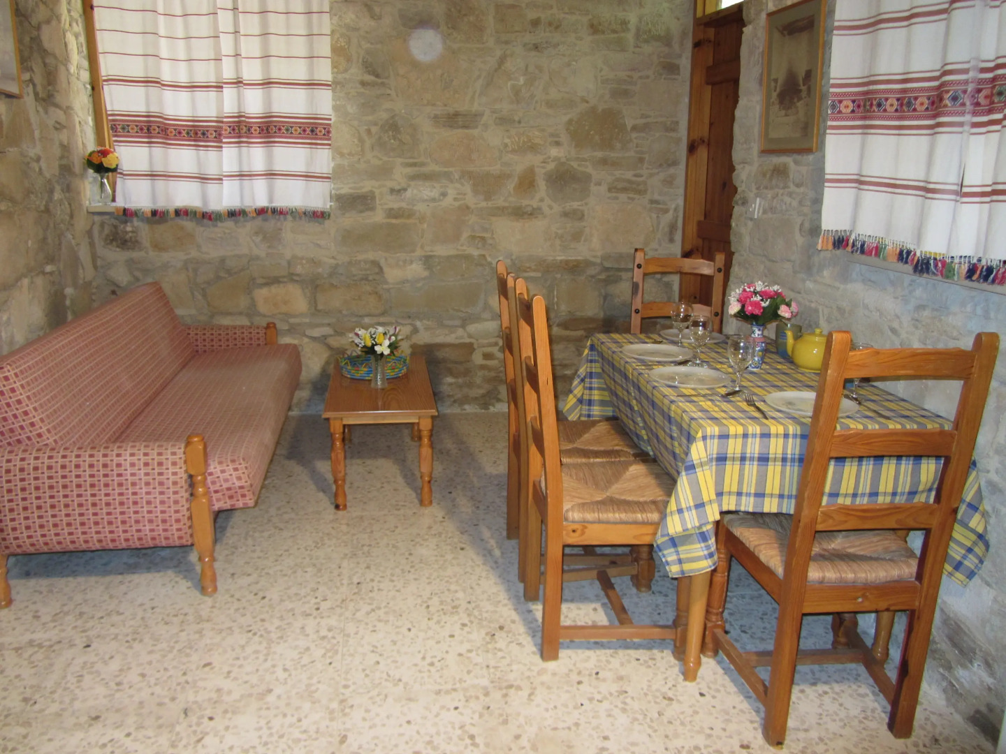 Вилла Abraham's House