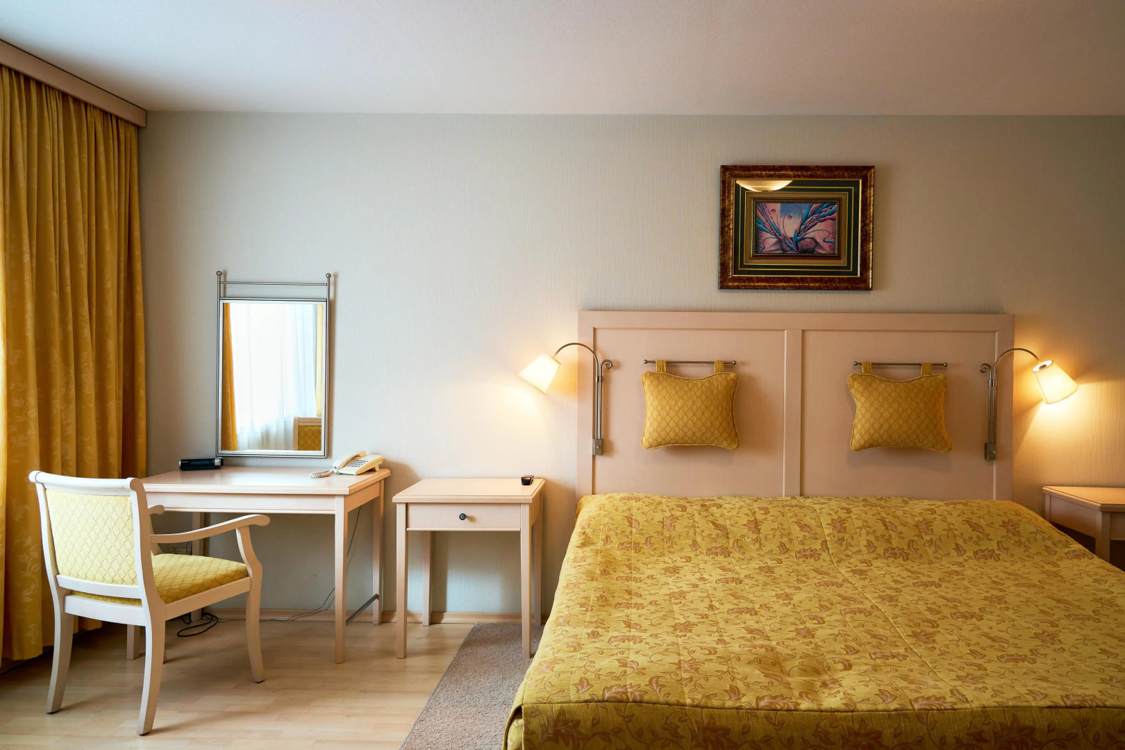 Гостиница "Дзёмги"