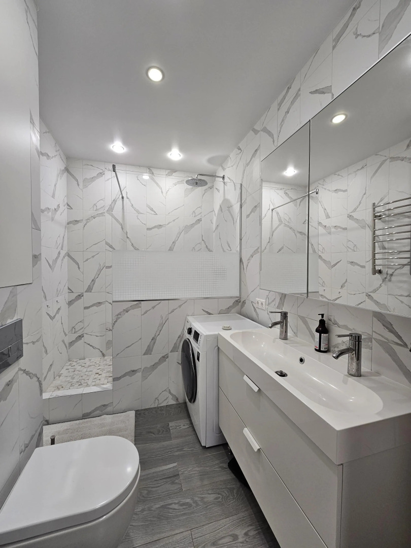 Апартаменты в самом центре Сочи