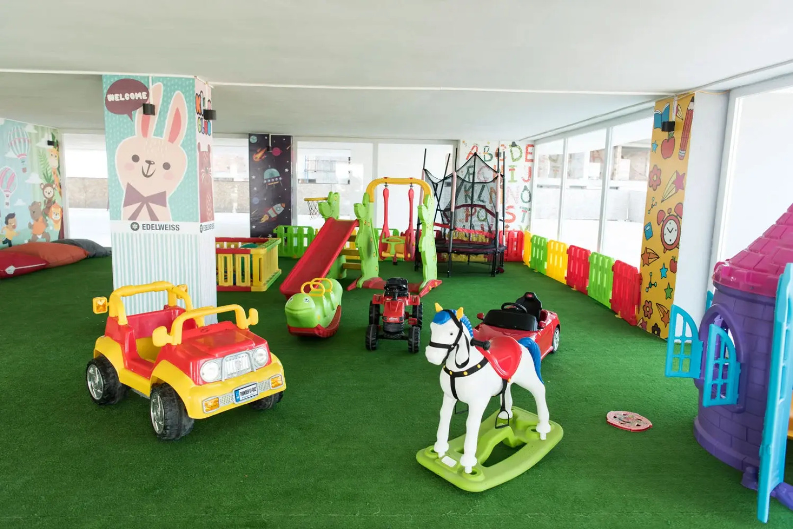 Апарт-Отель Edelweiss Residents