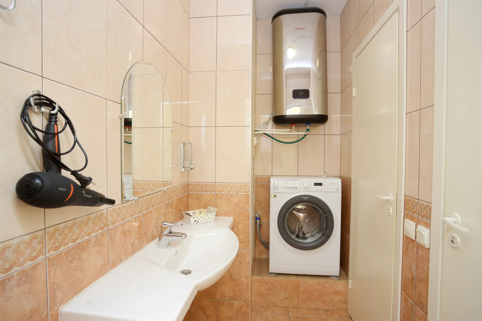 Апартаменты на Большом проспекте В.О.