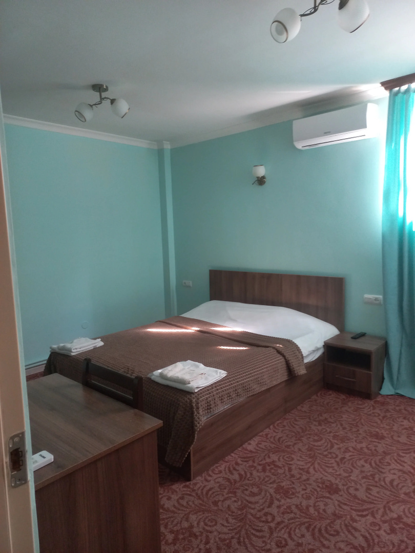 Отель International Hotel Yerevan