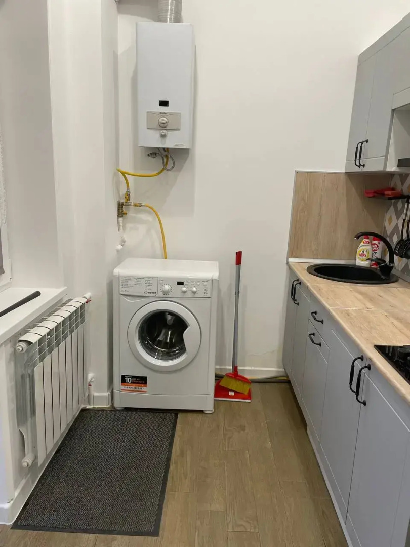 Квартира 1-к в Историческом Центре