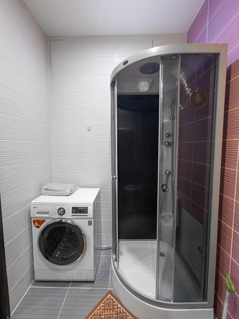 Апартаменты на улице Пушкина 158/1