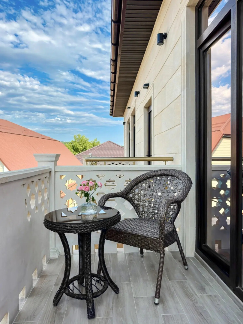 Гостевой дом Дворец Солнца