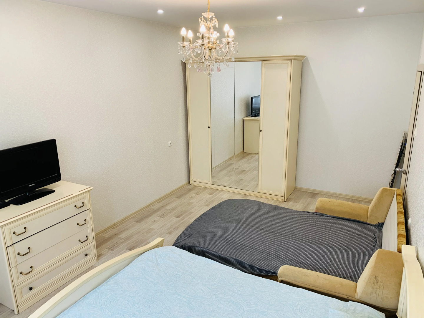 Квартира 2-х комнатная у Площади Победы