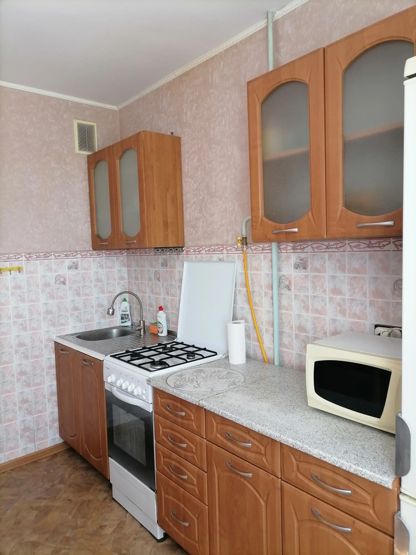 Квартира Просторная в Спальном Районе