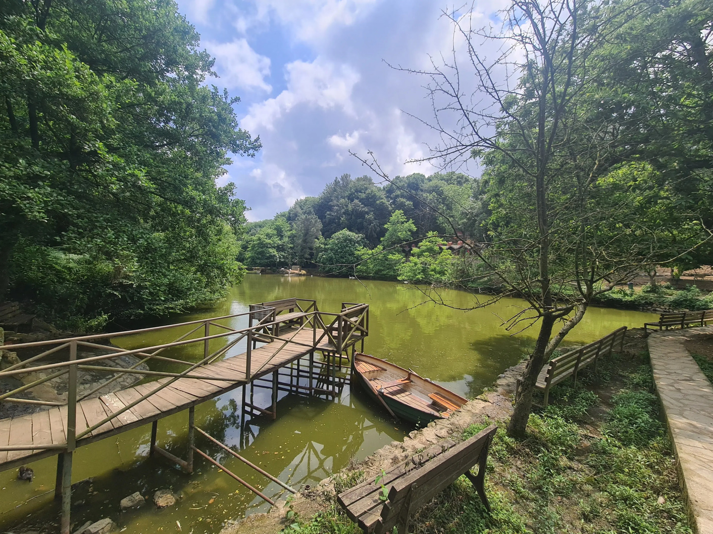 Polonezköy Country Club & Accommodation in the Wildlife Park