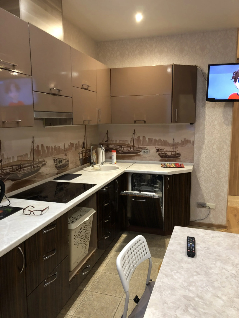 Квартира Уют в центре Орбиты