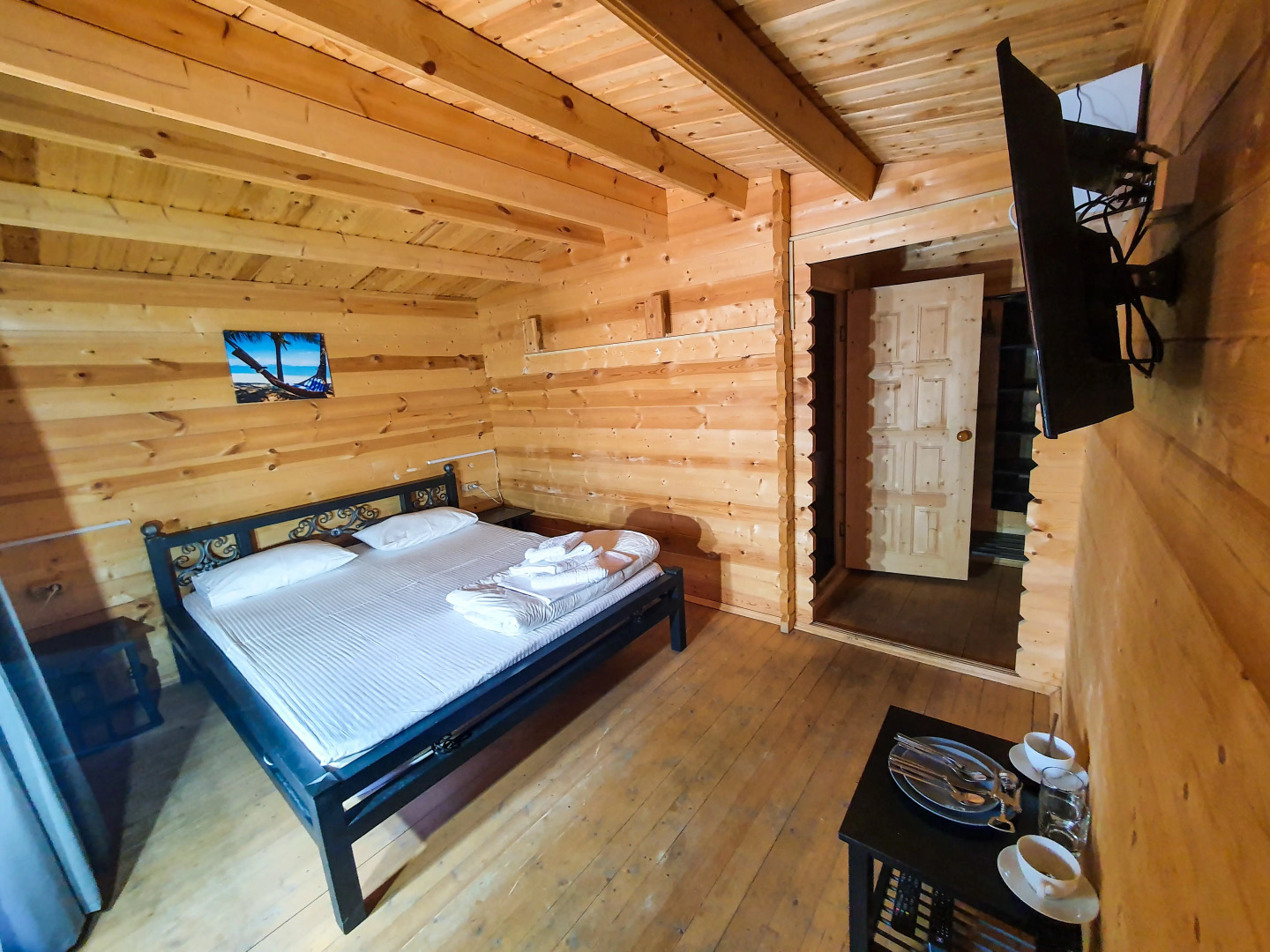 U monastyrja (Novyj Afon)