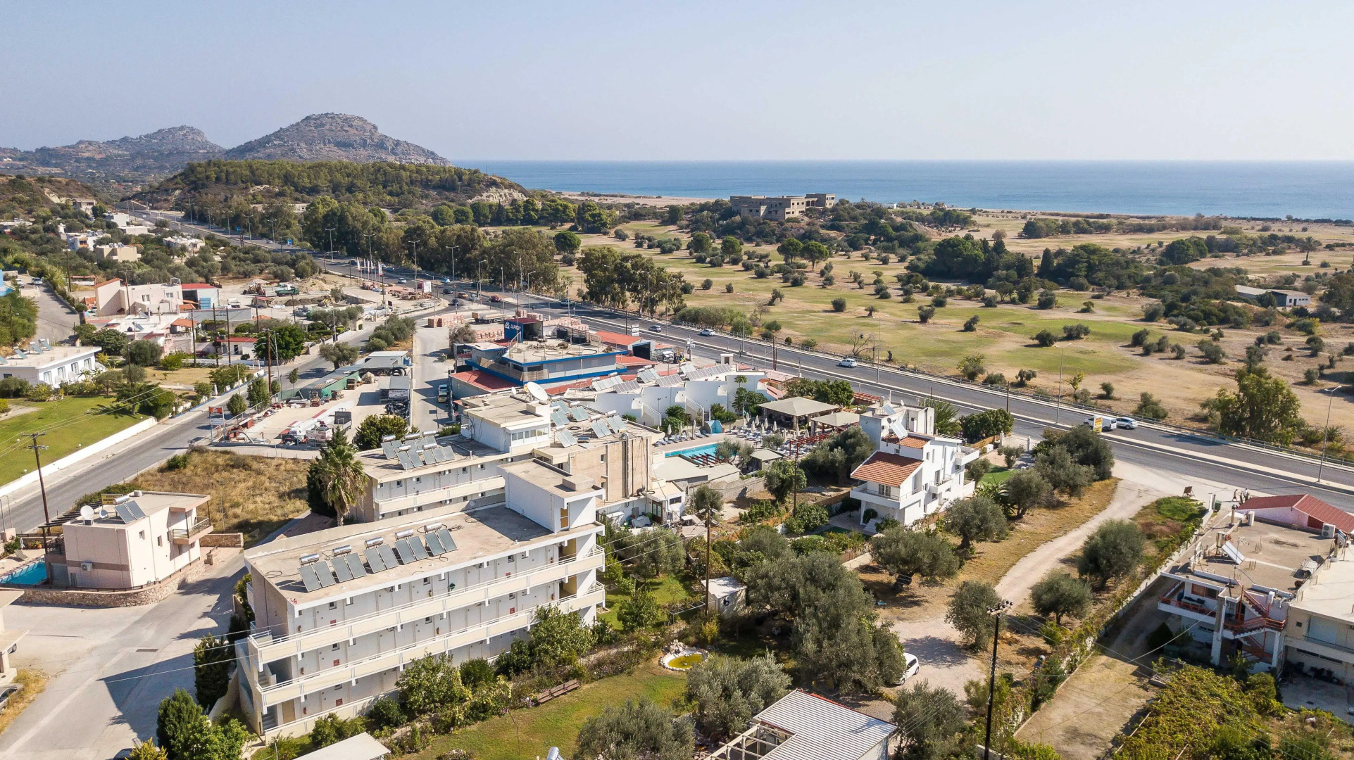 Апартаменты Georgia