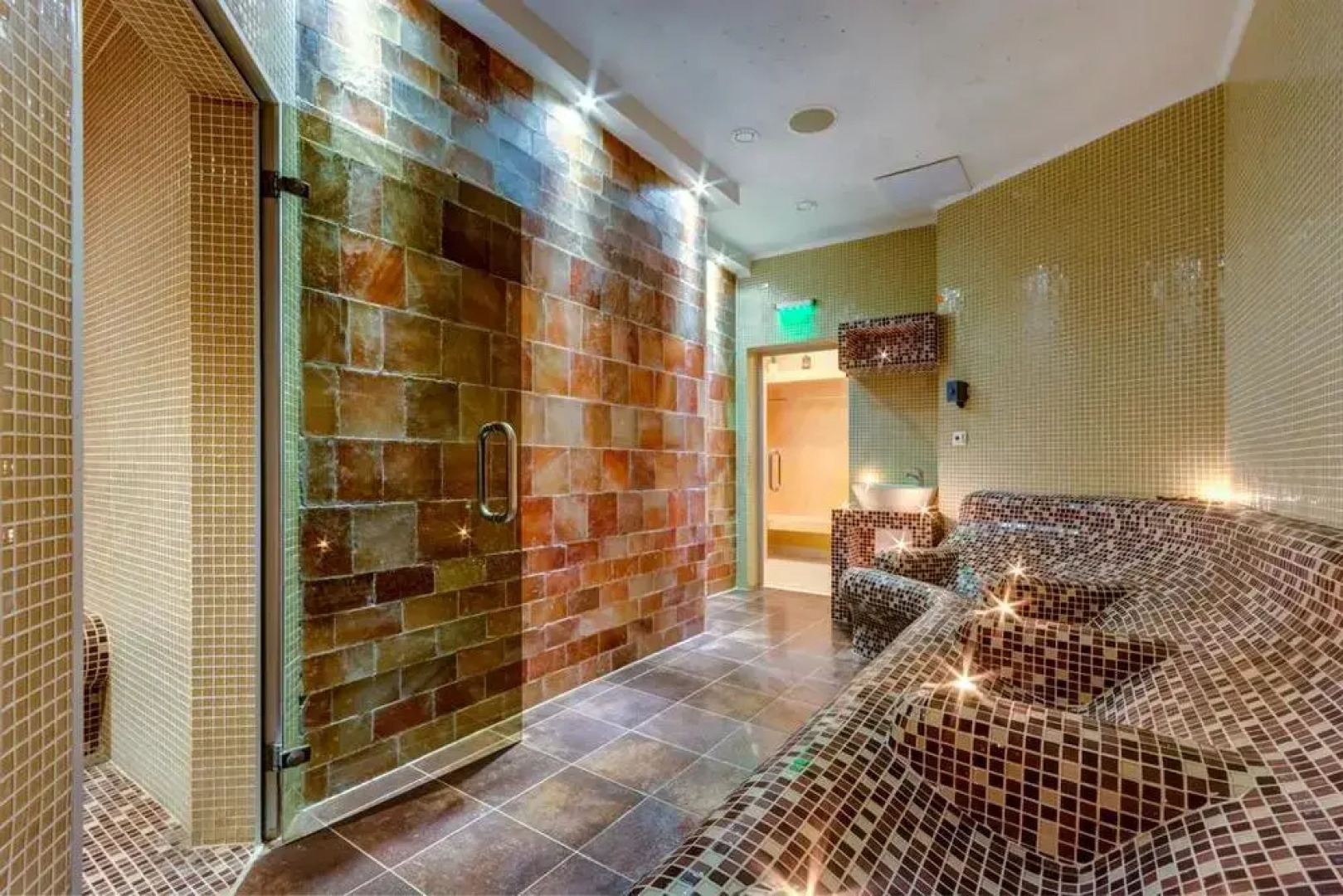 Апарт-Отель Poseidon VIP Residence Club