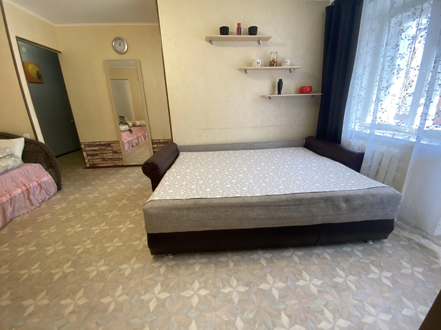 Апартаменты на Свободы 1А