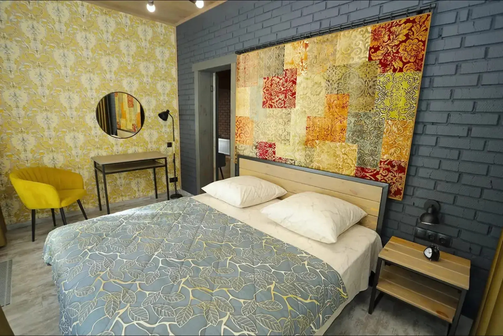 База отдыха Апарт-парк ШалеИРИ