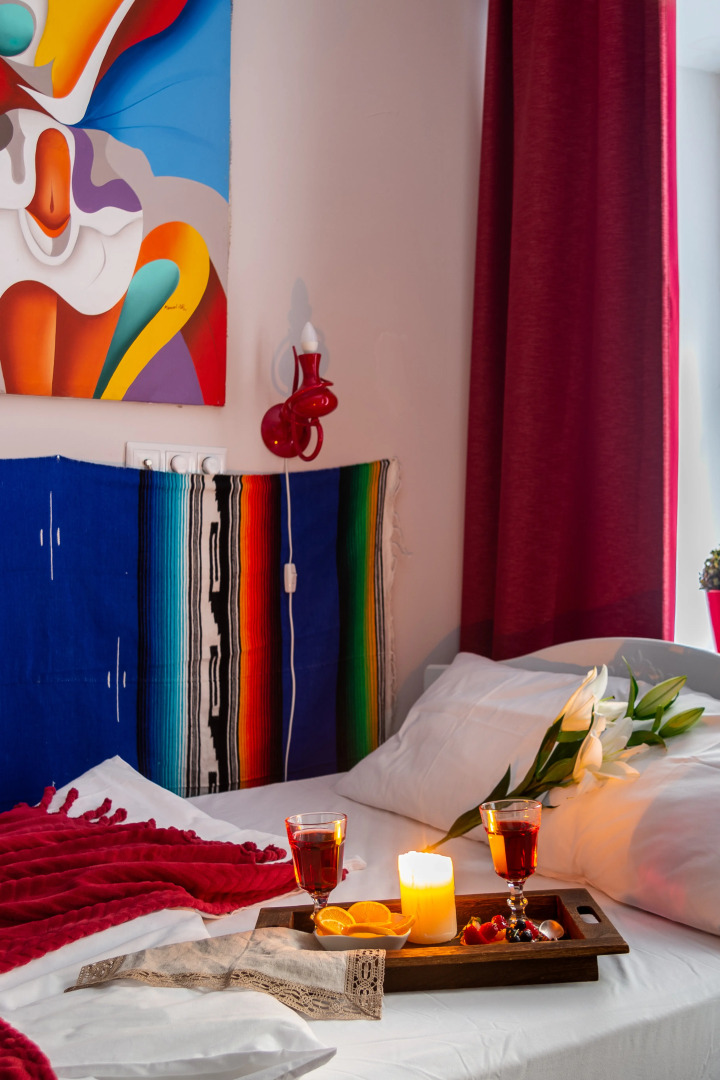 Апартаменты Душа Города 1