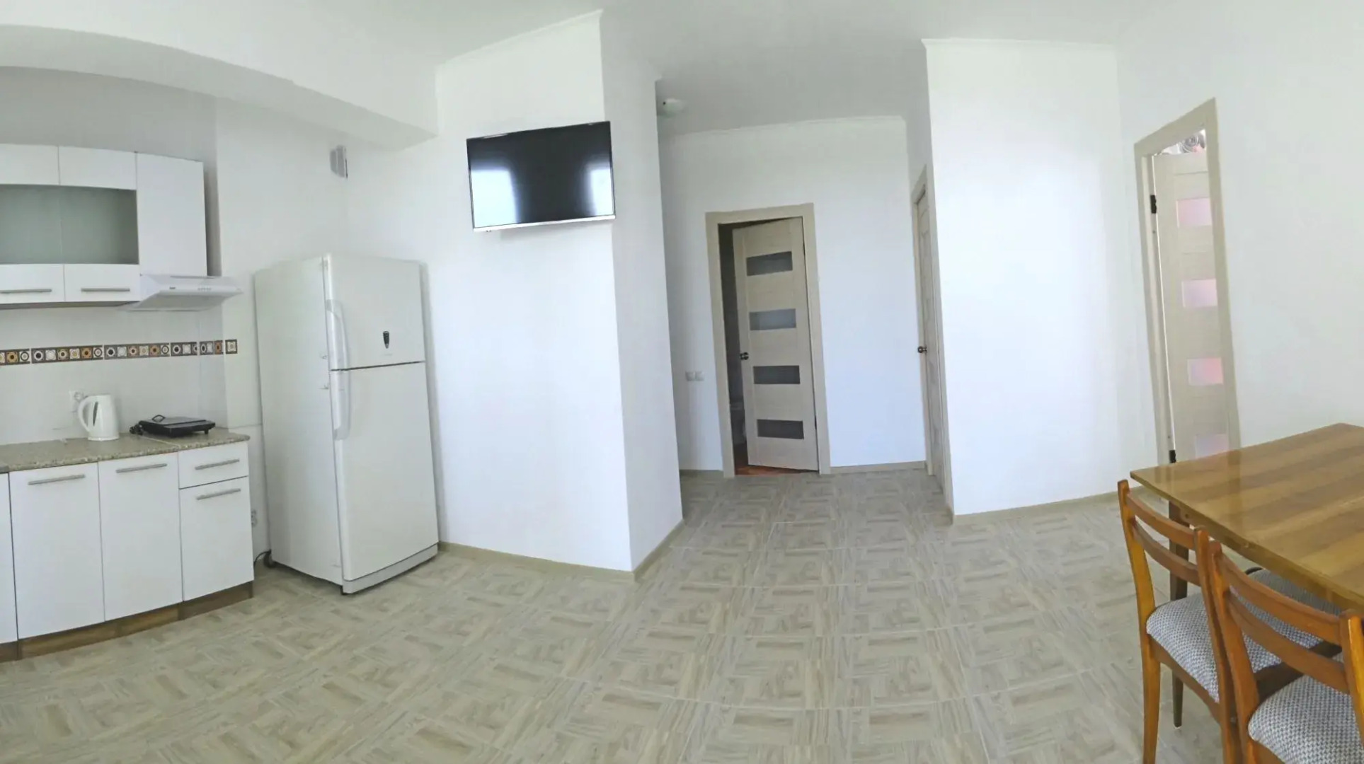 Апартаменты 2-Х комнатные с видом на море