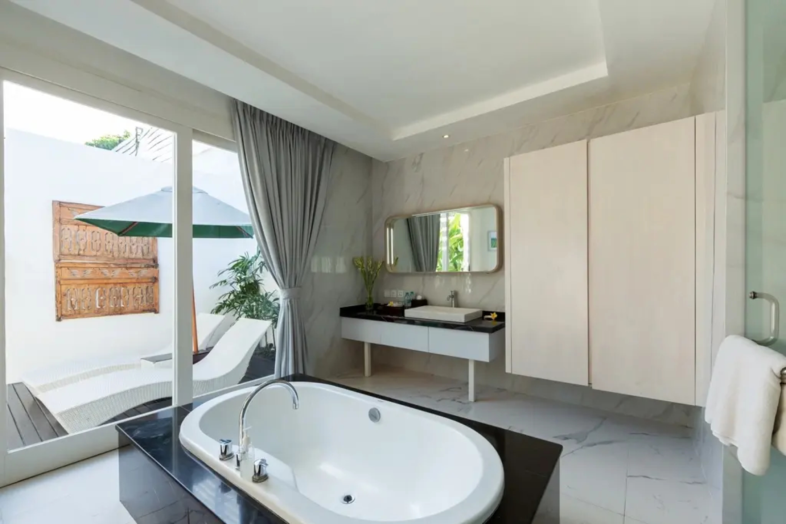 Вилла Bajra Bali Villa Seminyak