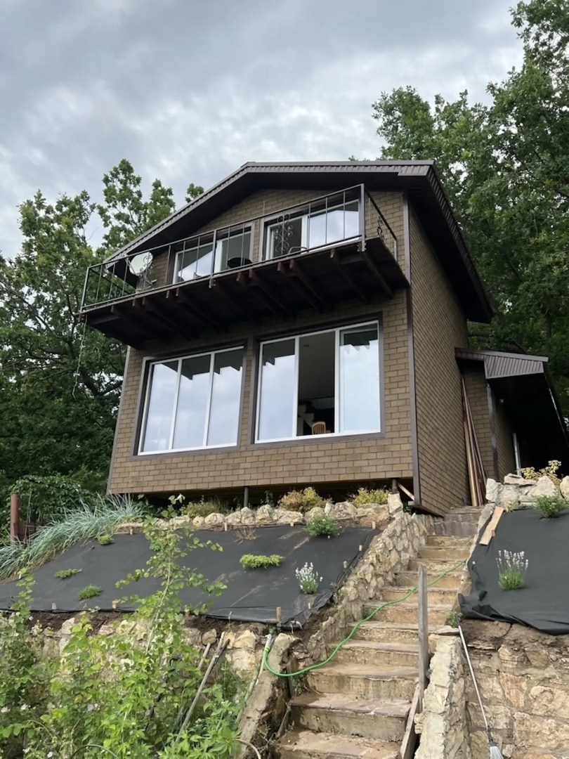 Частный дом Швейцария