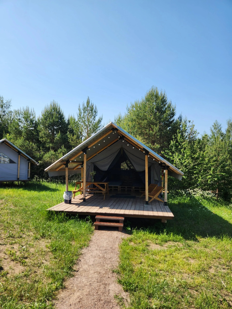 База отдыха Йети на комете