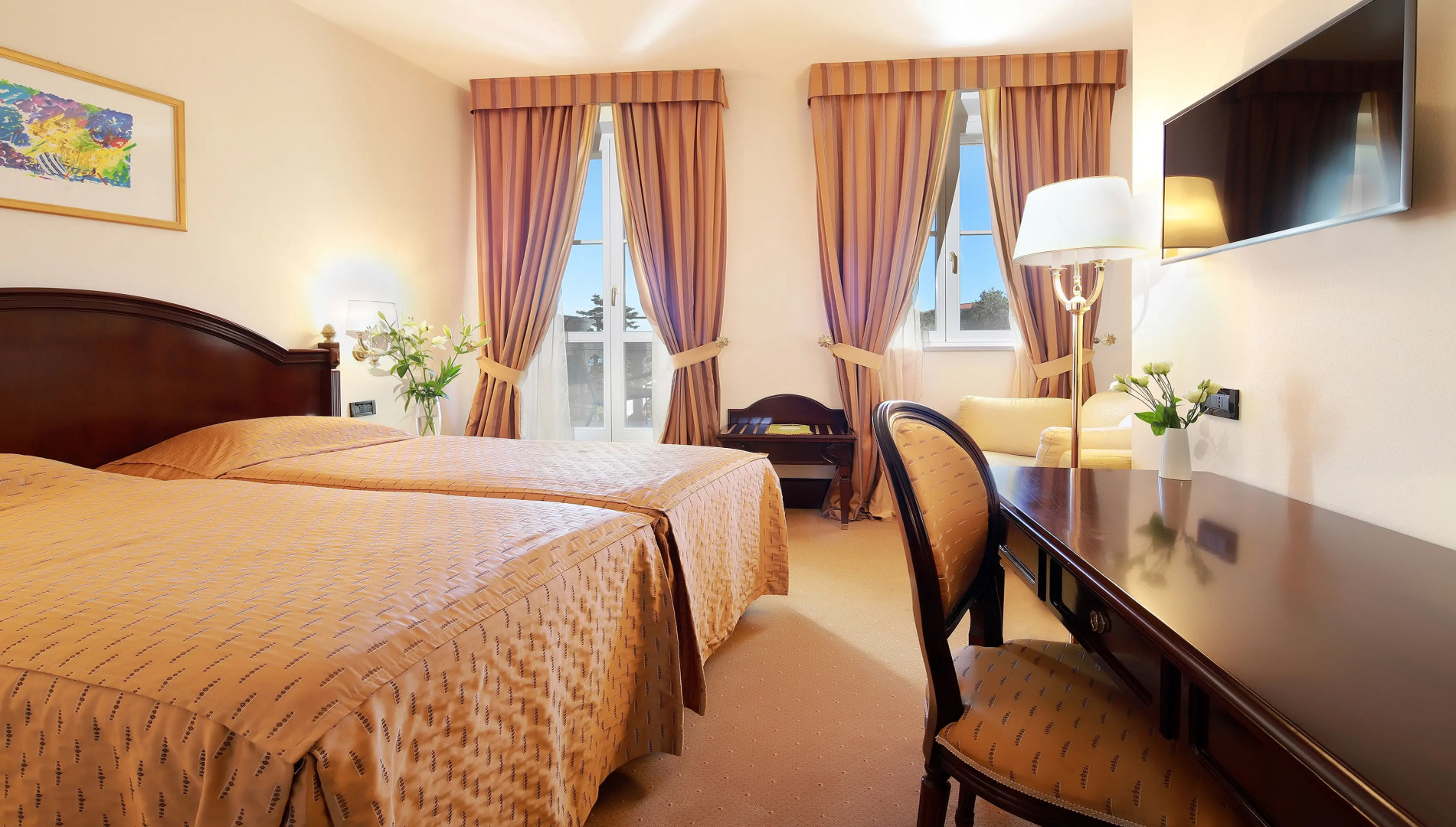 Отель Arbiana Heritage