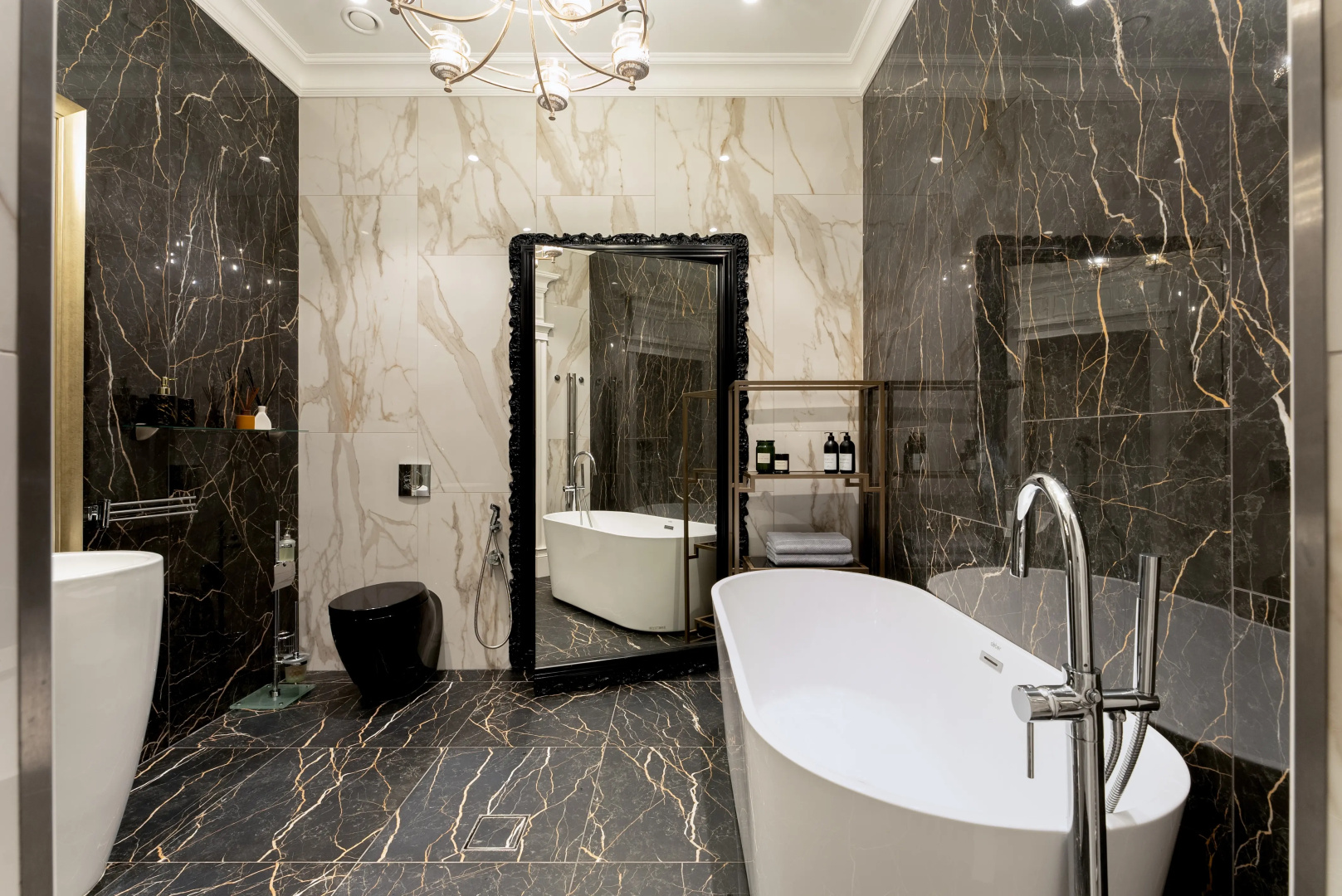 Апартаменты Grandeur Flat