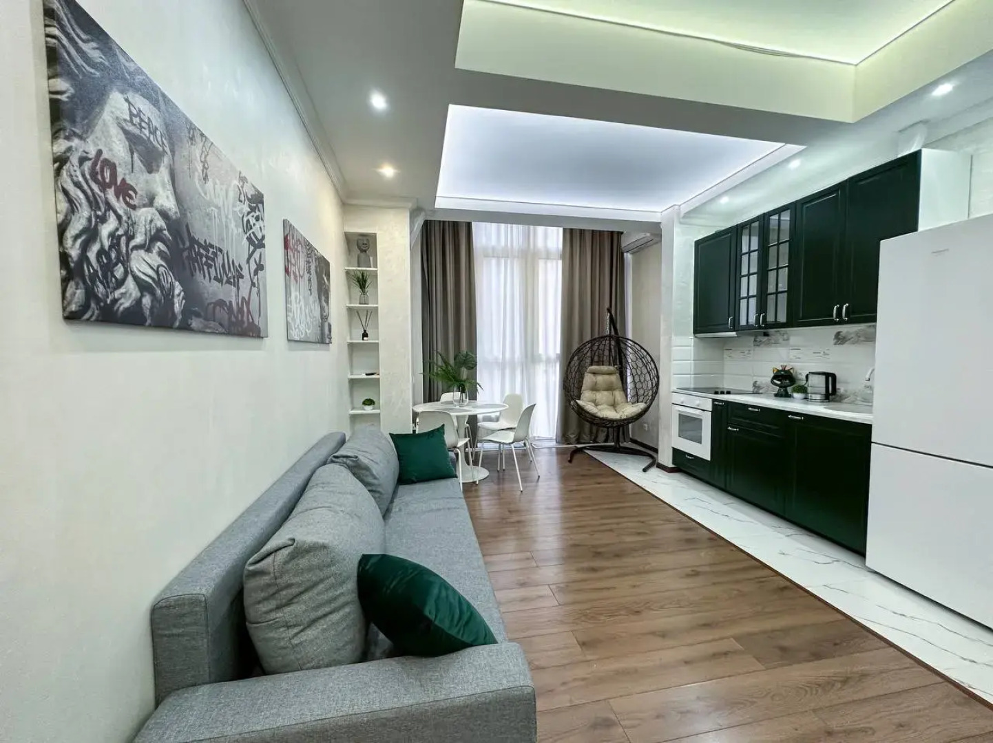 Апартаменты Top Rooms у метро Автозаводская, Автозаводская дом 23 строение 120