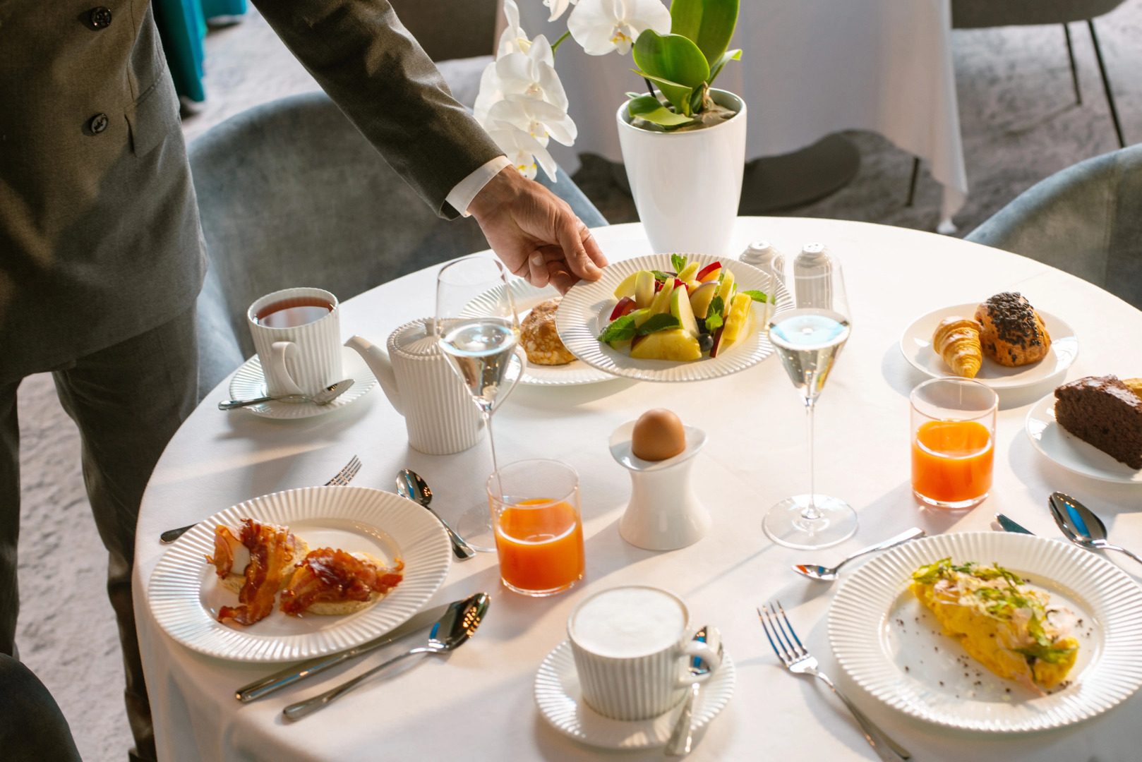 Отель Nuvole Garden