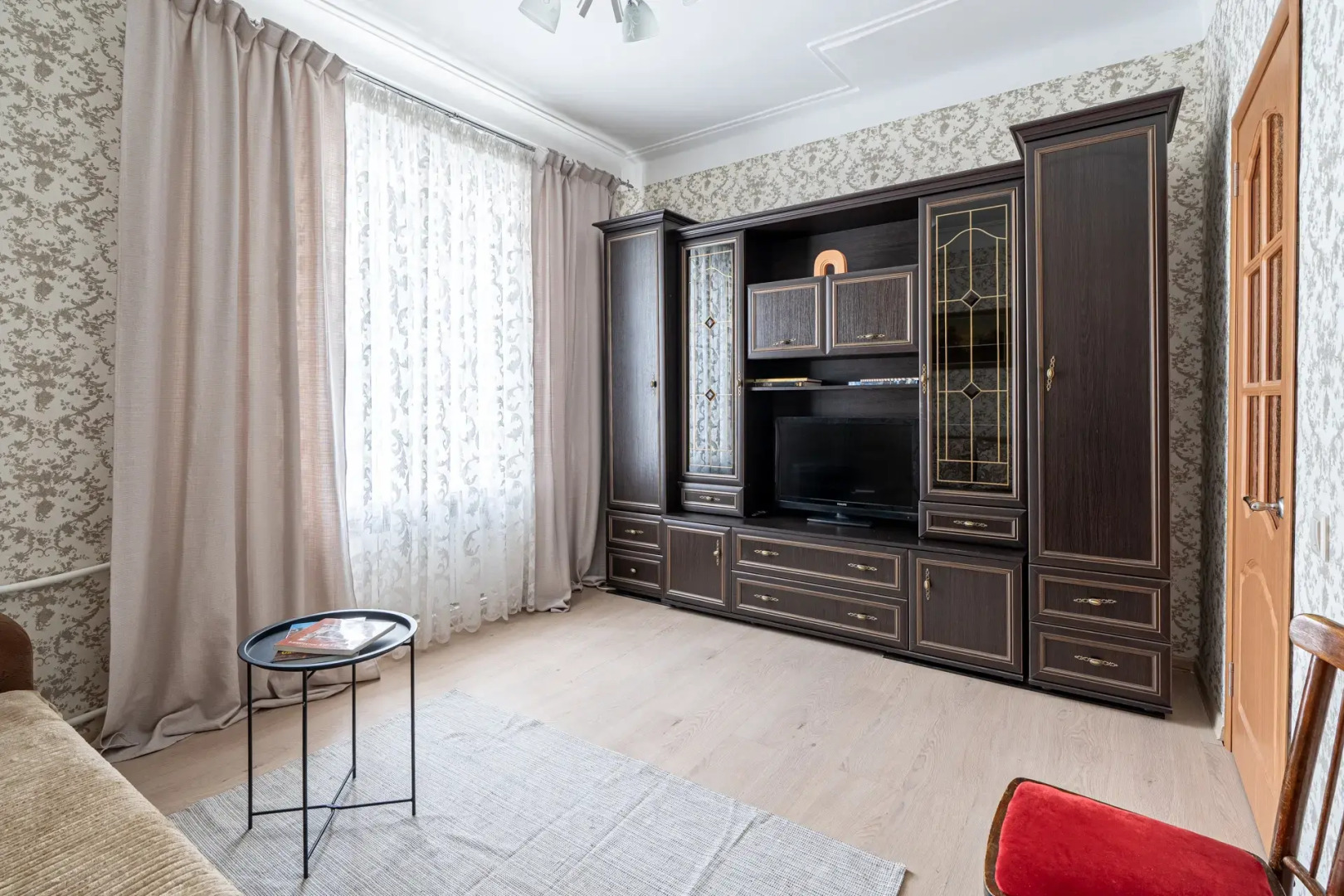 Квартира в Старо Татарской слободе