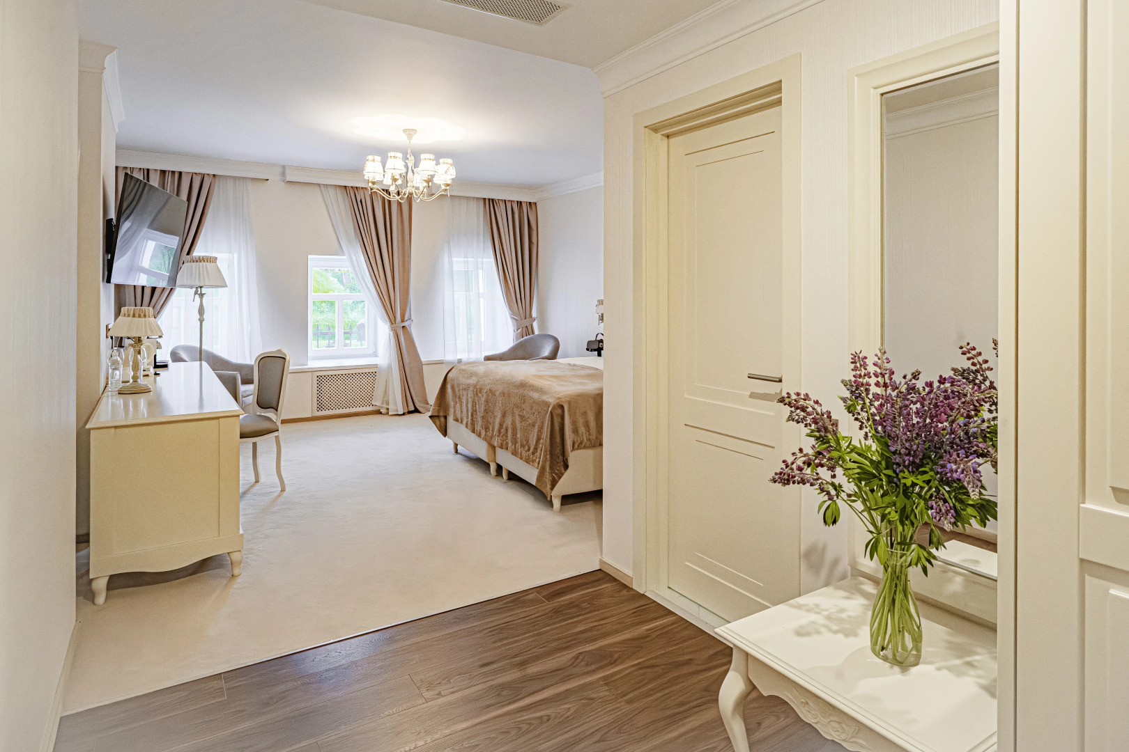 Отель Домъ Подрядчика Терентьева