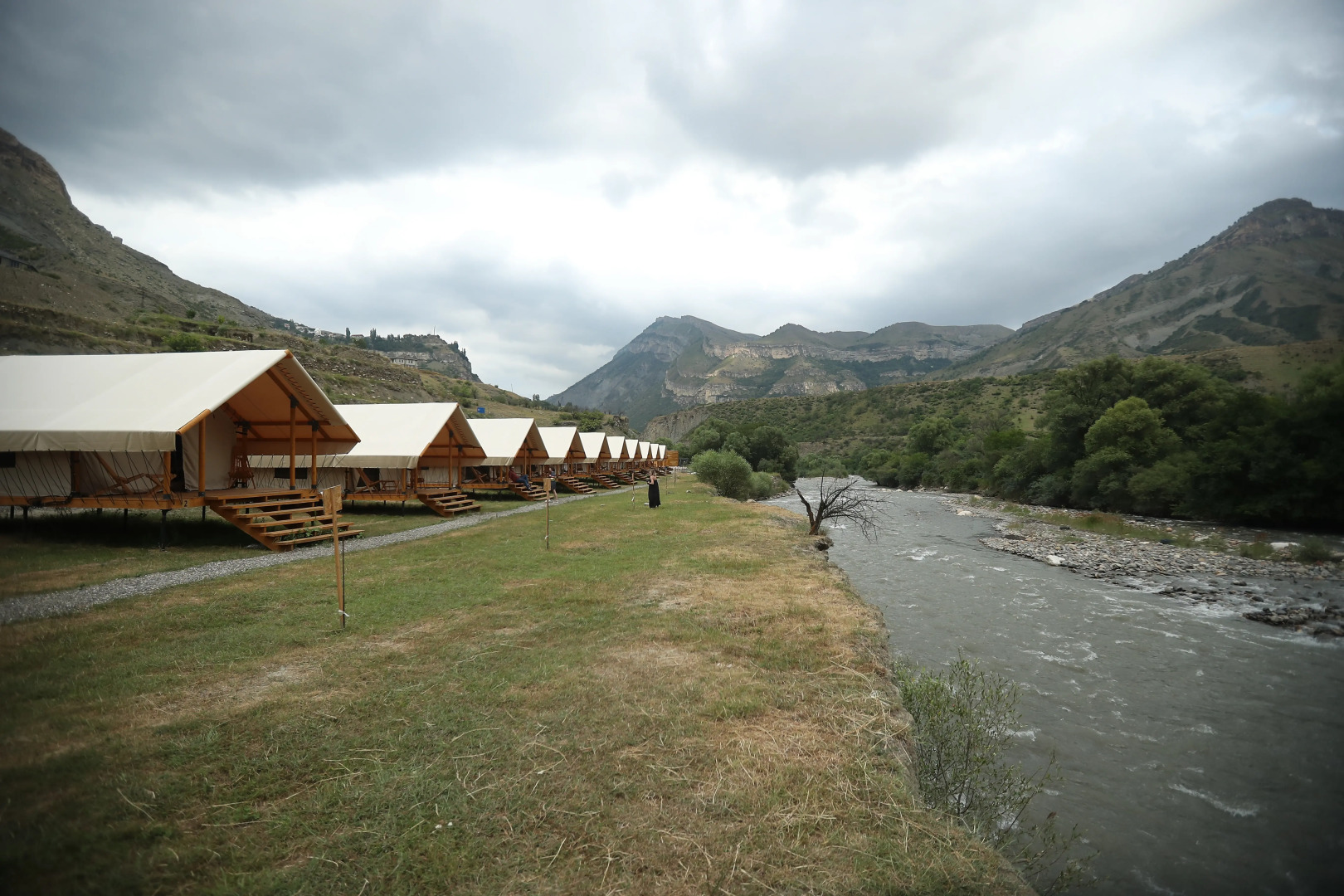 Бунгало Горный Ветер by Reston