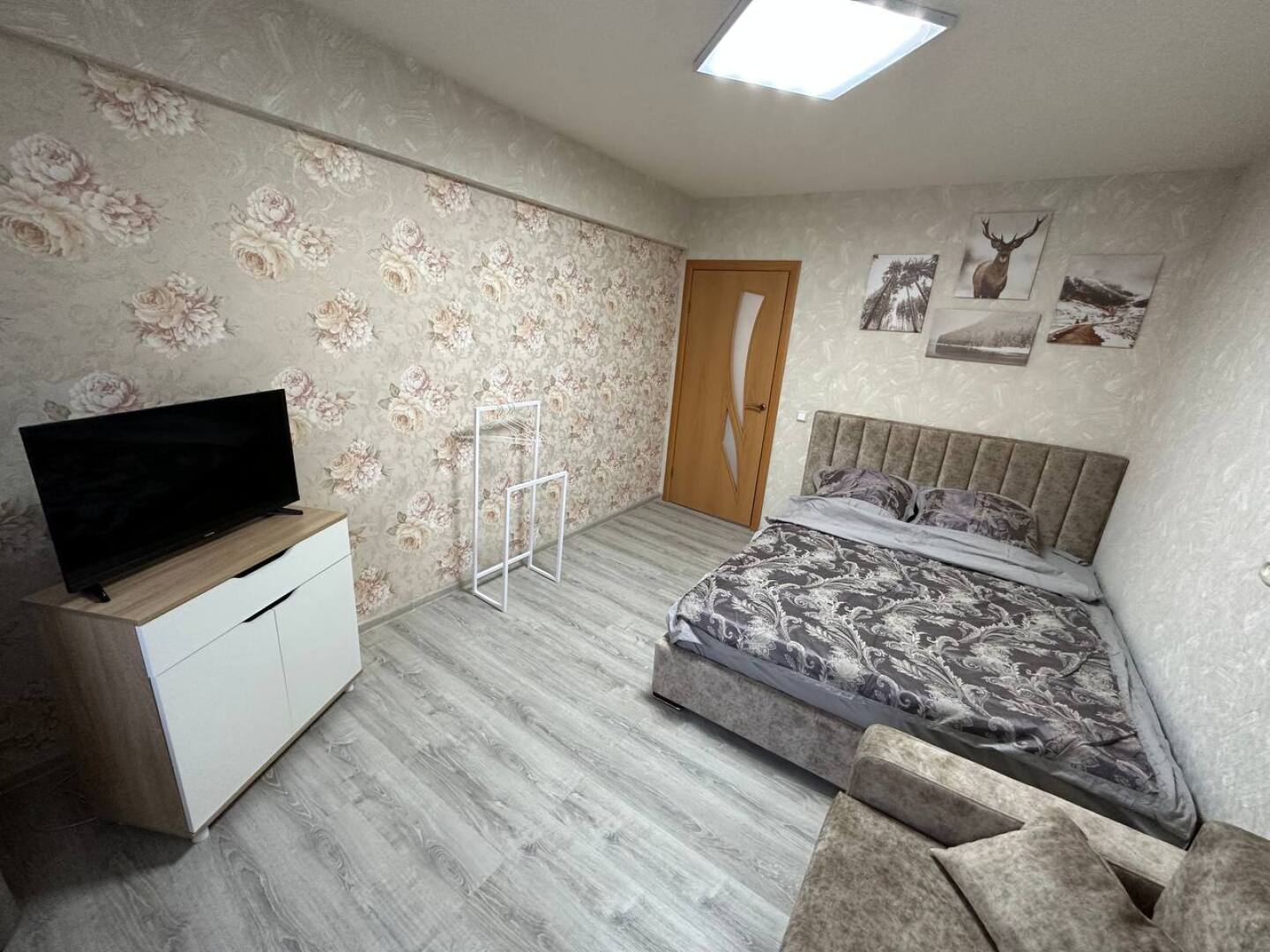 2-ая вместительная квартира в центре Воркуты