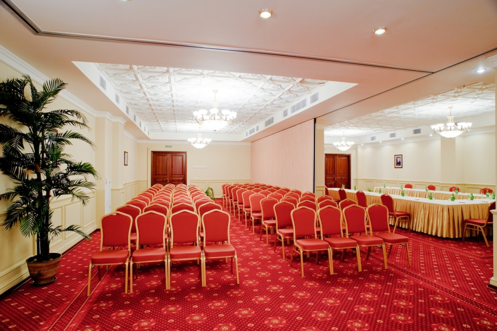 Отель Гринн